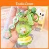 Jinnew Paw Patrol Globe Keychain Keyring With Acrylic Material For Kids And Students
