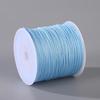 Handmade No. 72 Jade Thread - 0.8mm Wear-Resistant String for Jewelry Crafting, Hand Rope, Bracelets, DIY Necklaces, 50m