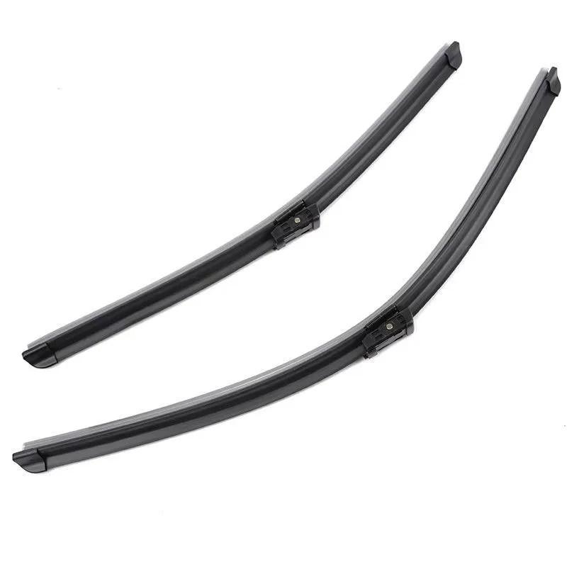 26"+16" Front Wiper Blades for Citroen C3 Aircross 2017-2023, Crossland X, 2008 Mk2, Crossland, C4 Cactus