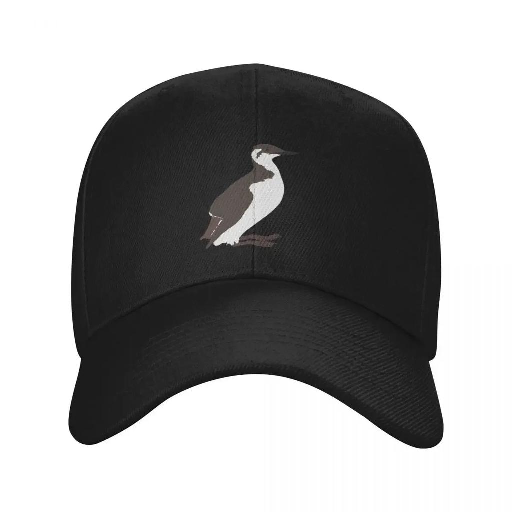 New NotsoCommon Murre Baseball Cap Thermal Visor Snap Back Hat Trucker Hat hard hat Womens Beach Unisexs