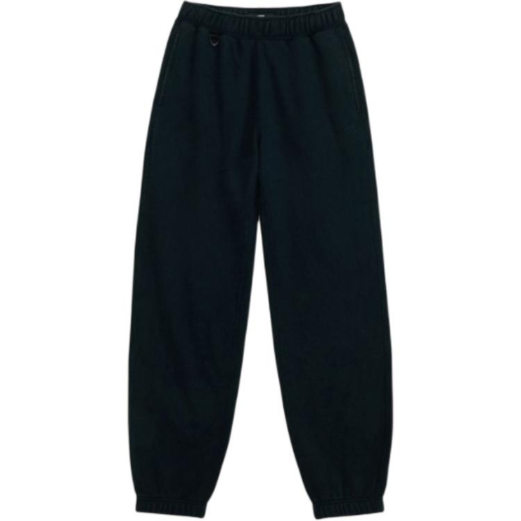 

Vans Tdc Однотонные вязаные спортивные штаны с карманами и манжетами Унисекс Низ VN000TRTBLK M