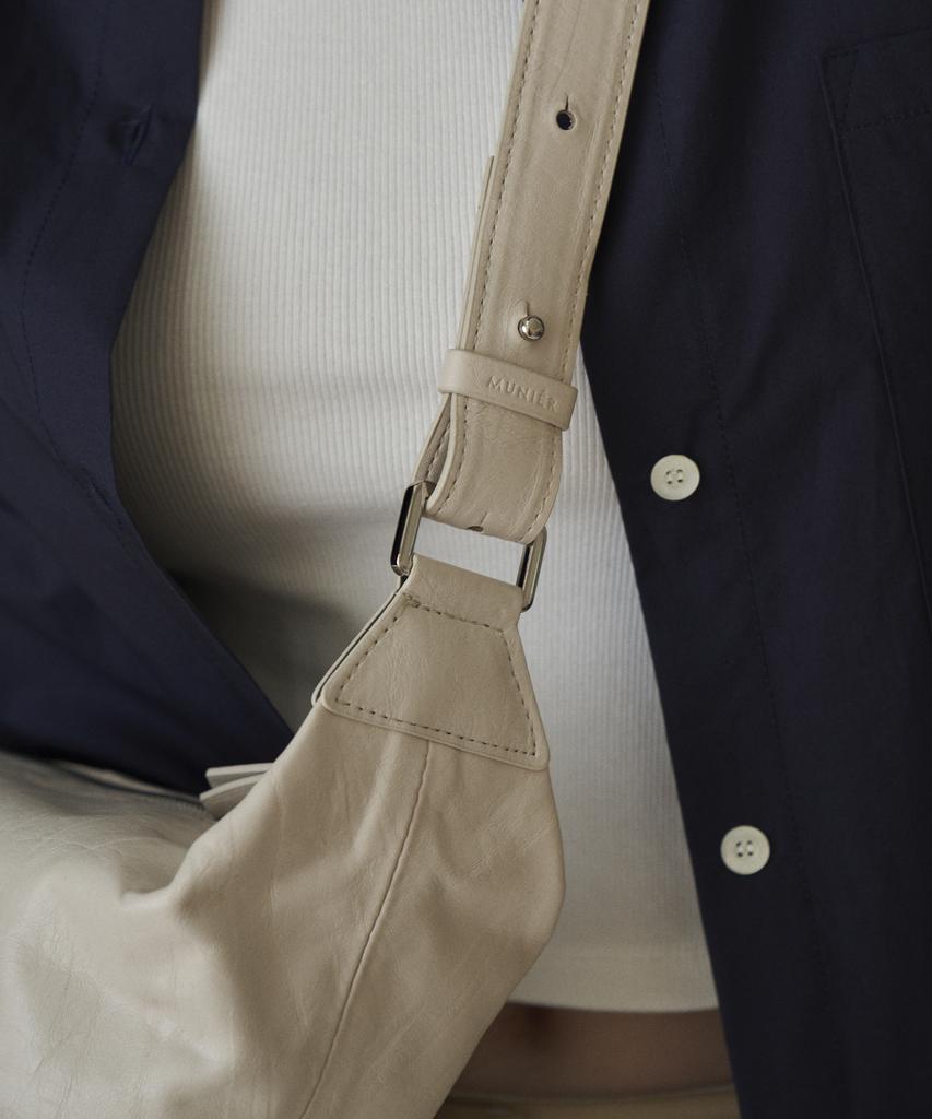 Munier Rider Sling Bag_2Colors