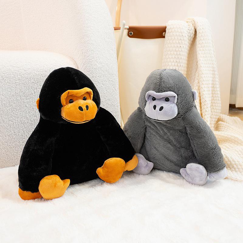 Gorilla King Kong Plüschtier - Schimpansenpuppe Geschenk
