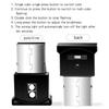 Lampe USB LED Licht Mini Mood Neon Wireless Ambient