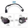 Easy To Install Throttle Body Cable  Module with High Temperature Resistant Waterproof Adapter Cable  for X-Link
