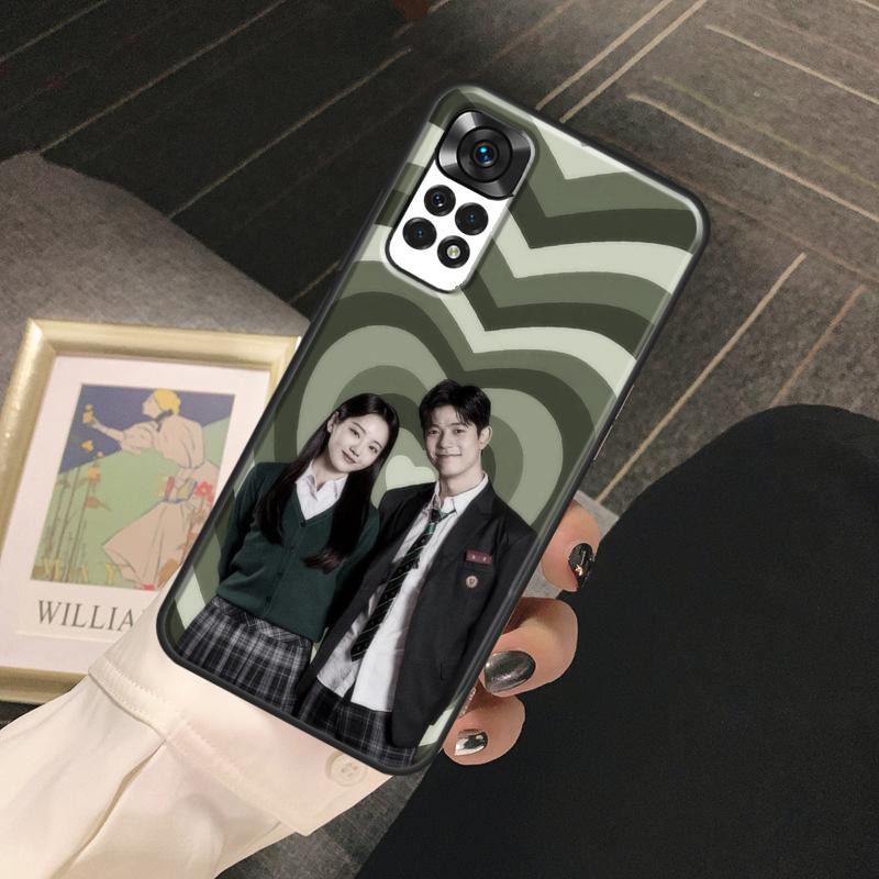 All of us are dead Funda For Xiaomi Redmi Note 14 13 Pro 9 10 11 12 Pro 10S 11S 12S Redmi 13C 10C 12C 14C Case