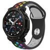 Cinturino in Silicone da 20mm 22mm per Amazfit T-Rex3 Pro 48mm 44mm Helio Balance 2 1 Braccialetto Amazfit Active 2 Bip 6 5 GTR 4 3
