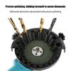 2-13mm Drill Bit Sharpener Grinder Multi-specification Power Drill Bit Grinding Portable Drill Power Abrasive Tools For Grinding