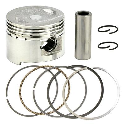 Kit piston și inel cu diezabil mare de 50 mm pentru scooter GY6 50 60 80cc ciclomotor ATV Quad 139QMB