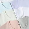 Qian Yiyang Ice Silk Quick-Dry Round Neck T-Shirt