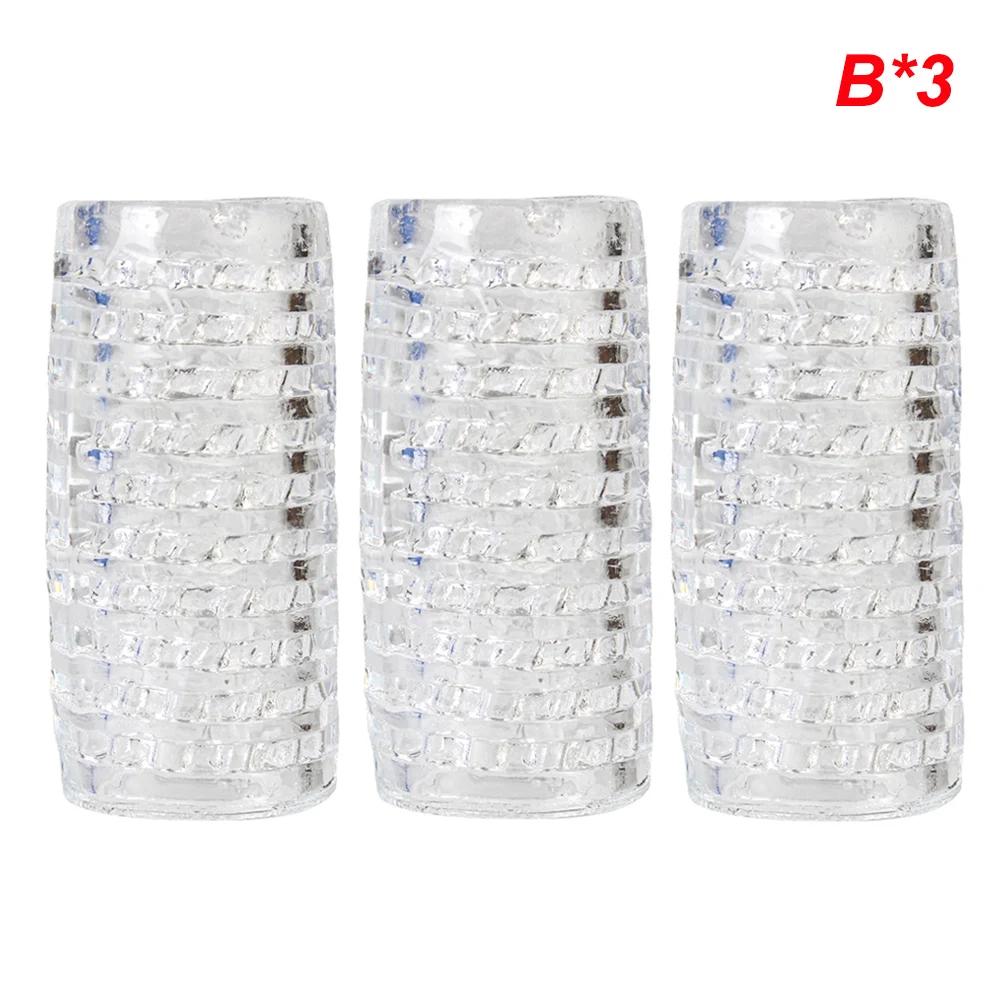 Male Masturbator Penis Pump Sex Toy for Men Transparent Realistic Vagina Glans Trainer Penis Sleeve Delay Exercise Erotic Toys