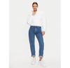 Tommy Jeans Essential Down Jacket DW0DW18827 White Regular Fit