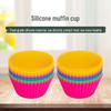 Silicone Muffin and Cupcake Molds