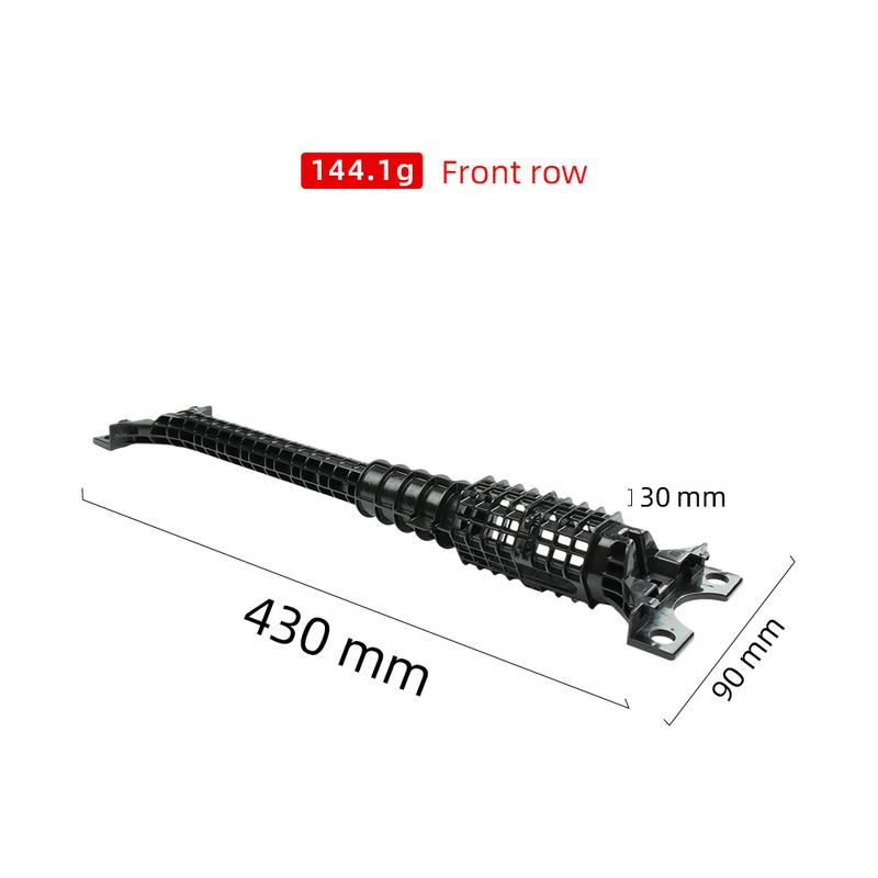 For Volvo XC60 XC90 V90 S90 V60 Seat Flexible Sleeve Housing Adjustment Slide Rail Seat Motor Bracket 31498208