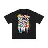 Sailor Moon T-Shirt Manga Overzised Anime Overzised T Shirts Girls Women
