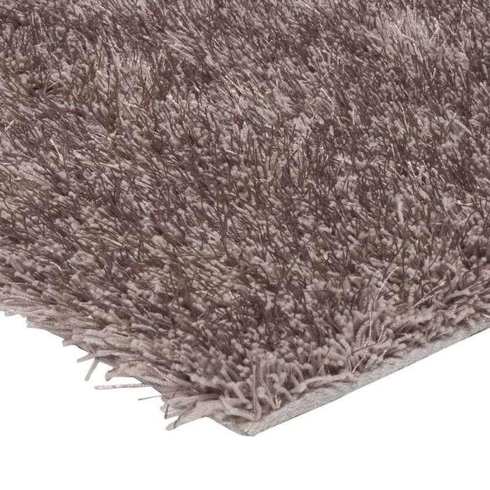Tapis - THE DECO FACTORY - 190x200 cm - Beige - Rectangulaire - Synthétique