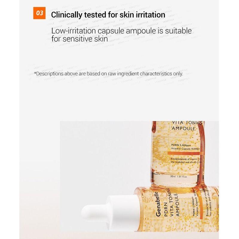 Genabelle - PDRN Vita Toning Ampoule