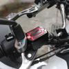Motorcykel CNC aluminium frambroms Koppling vätskebehållare lock tanklock för HONDA ADV350 ADV 350 150 XADV ADV150