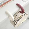 Round Hanger Table Edge Hook ABS Multi Purpose Clip Hooks Portable Hanging Hooks Organizer Clip for Household Kitchen