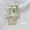 Multifunctional Flower Printed Hair Band Headwear Scarves 6.5cm*90cm