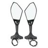 Motorcycle LED Turn Signal View Mirrors For Kawasaki ZX-6R ZX636 ZX6RR ZX10R Yamaha R1 R6 SUZUKI GSXR 600 1000