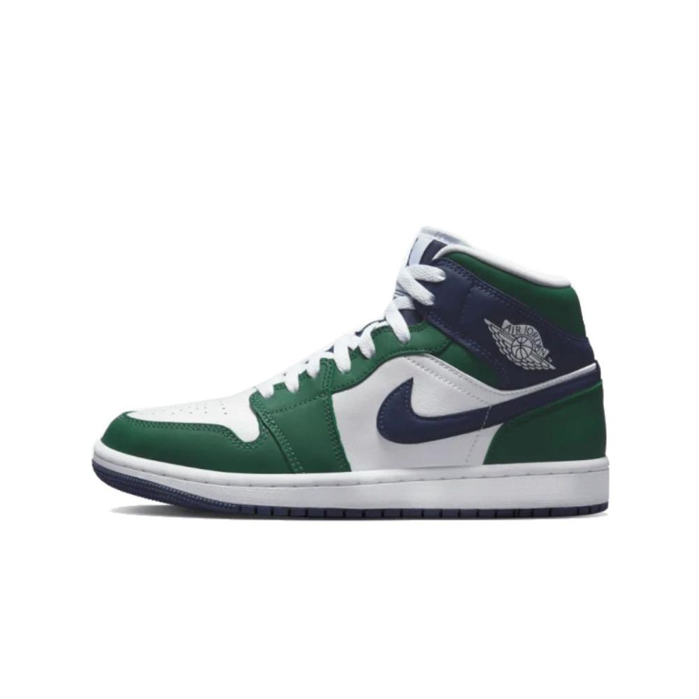 Air Jordan 1 Mid Seahawks