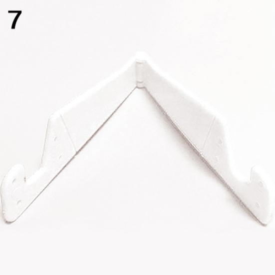 Universele Opvouwbare Mobiele Standaard Houder Mount Telefoon V-Vorm voor Smartphone Tablet