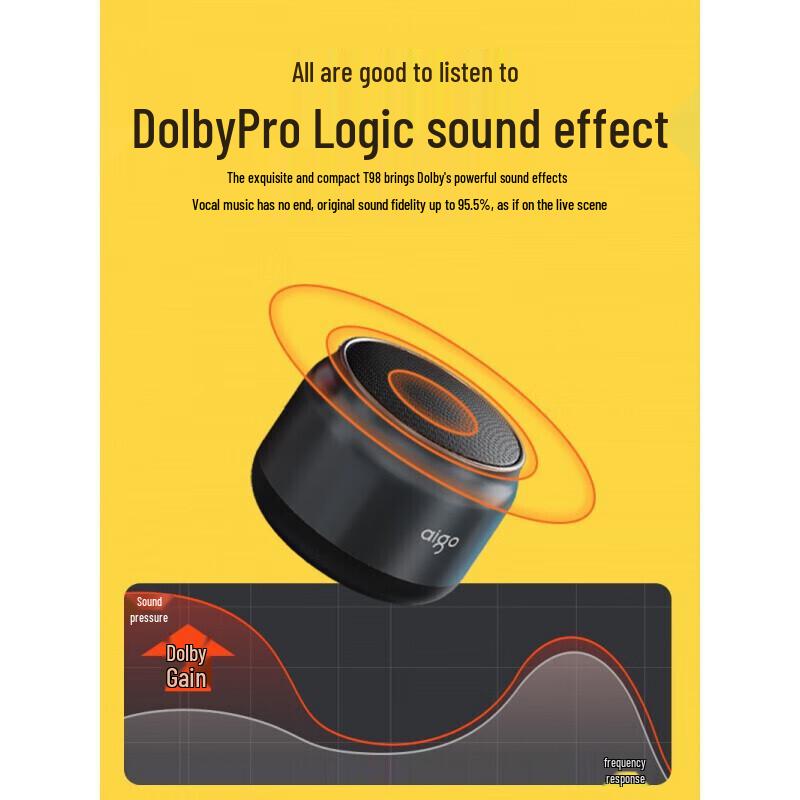 aigo T98 Pro Smart Bluetooth Speaker