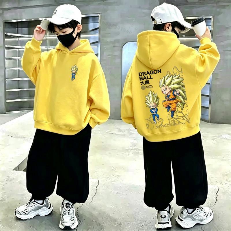 """Dragon Ball Super""" Goku Kinder Kapuzenpullover - Super Instinct - Goya - Beast Vegeta - Bedruckter Baby Kapuzenpullover