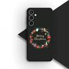 Snow Merry Christmas Deer gift Santa Claus Cover for Motorola Moto G55 G45 G75 G85 G13 Edge 50 30 Fusion 40 NEO Ultra Pro Case