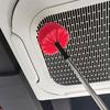 Dusting Brush Spider Web Duster Telescopic Rod Convenient Reusable Cleaning Brush for Home Office Windows