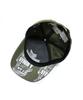 Aimnaseohyumeonbiing The Legendary Out Patched Cap - Khaki