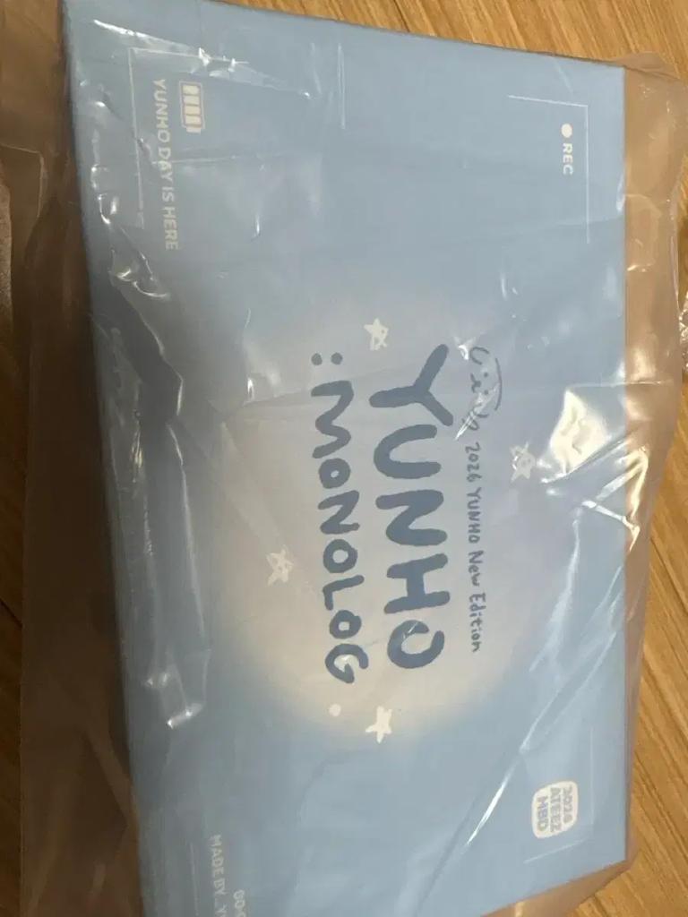 ATEEZ Yunho 26MD Set Complet Nedeschis