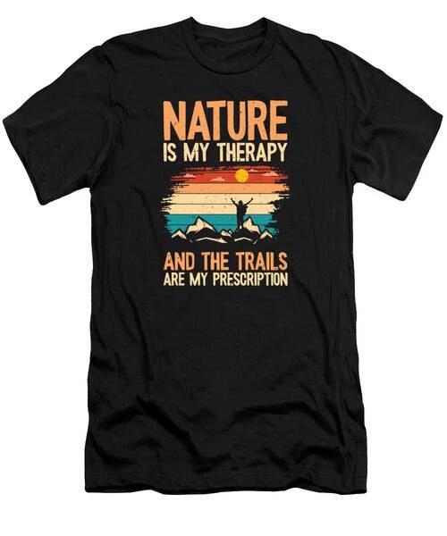 Hiking Camping Mountain Hiker #8 T-Shirt S to 3XL 2XL