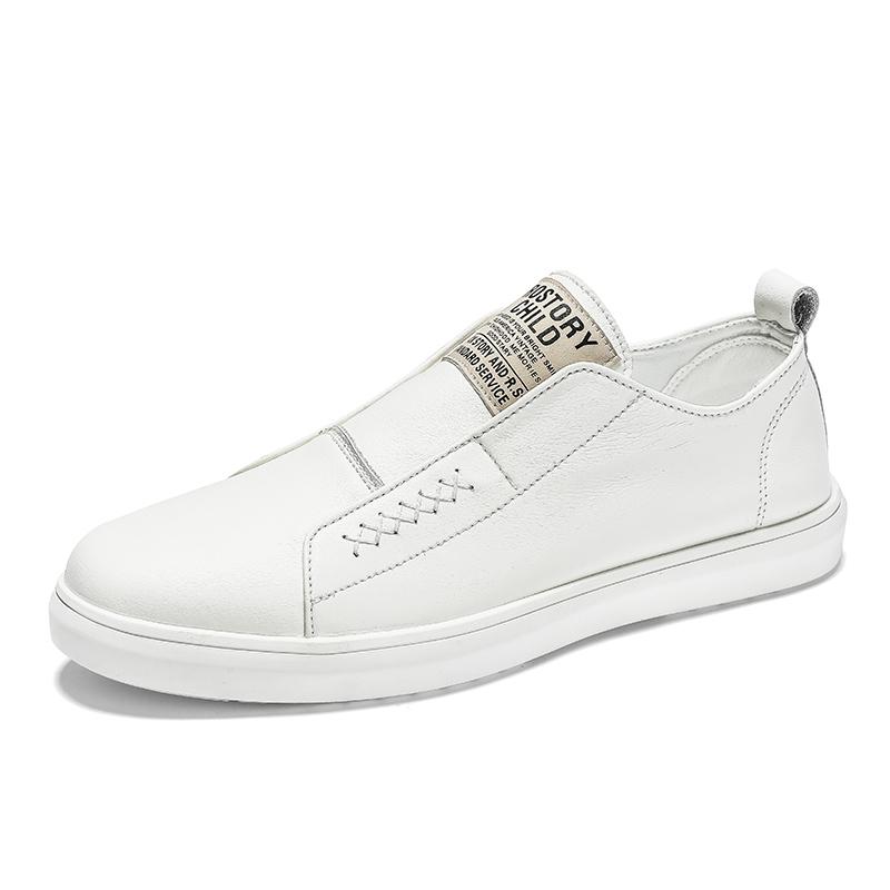 Men Shoes Pu Leather Casual Shoes Sports Fashion Loafers Male Shoes Mens Tenis Sneakers Men Skateboard Shoes Zapatos De Hombre