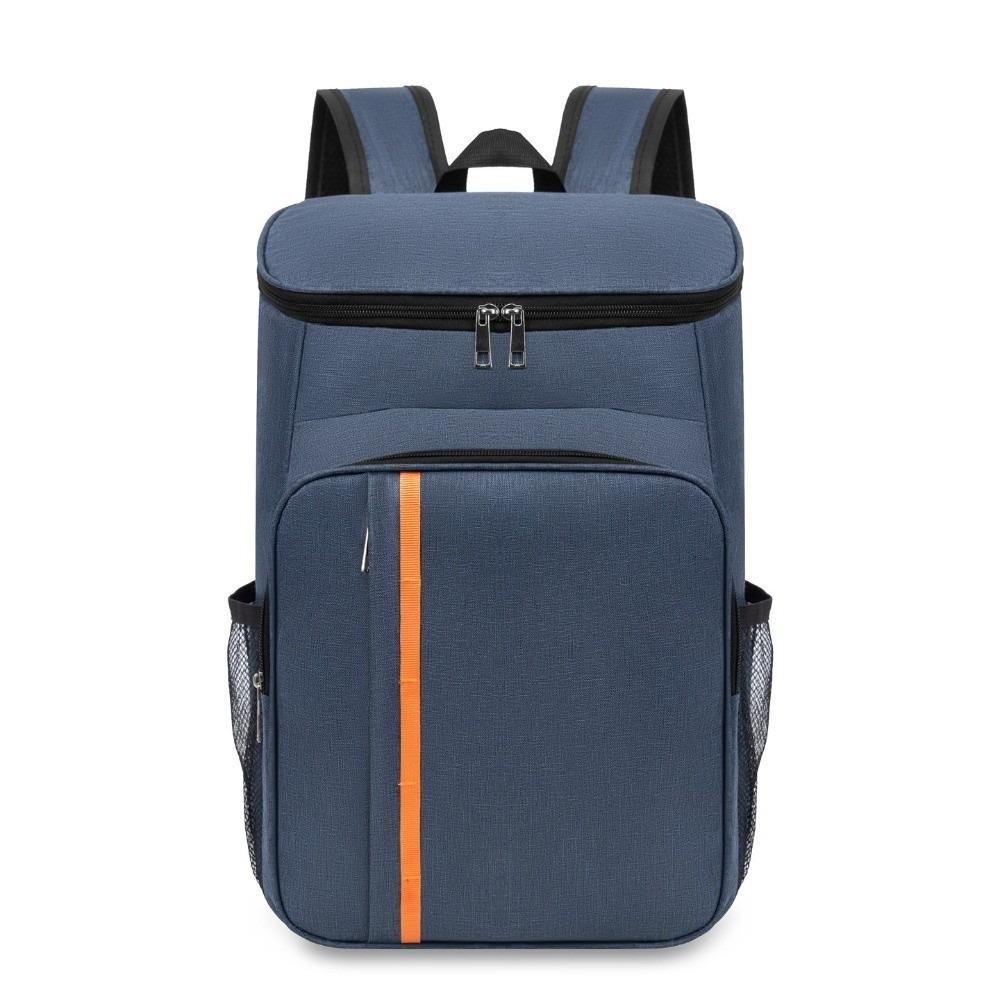 Oxford Insulated Backpack Double Shoulder Large Capacity Cooler Bag Sports