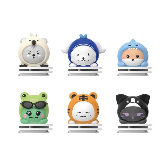 Předobjednávka 2025 MONSTA X CONNECT X Oficiální MD MONMUNGCHI Přívěsek na světelnou tyč