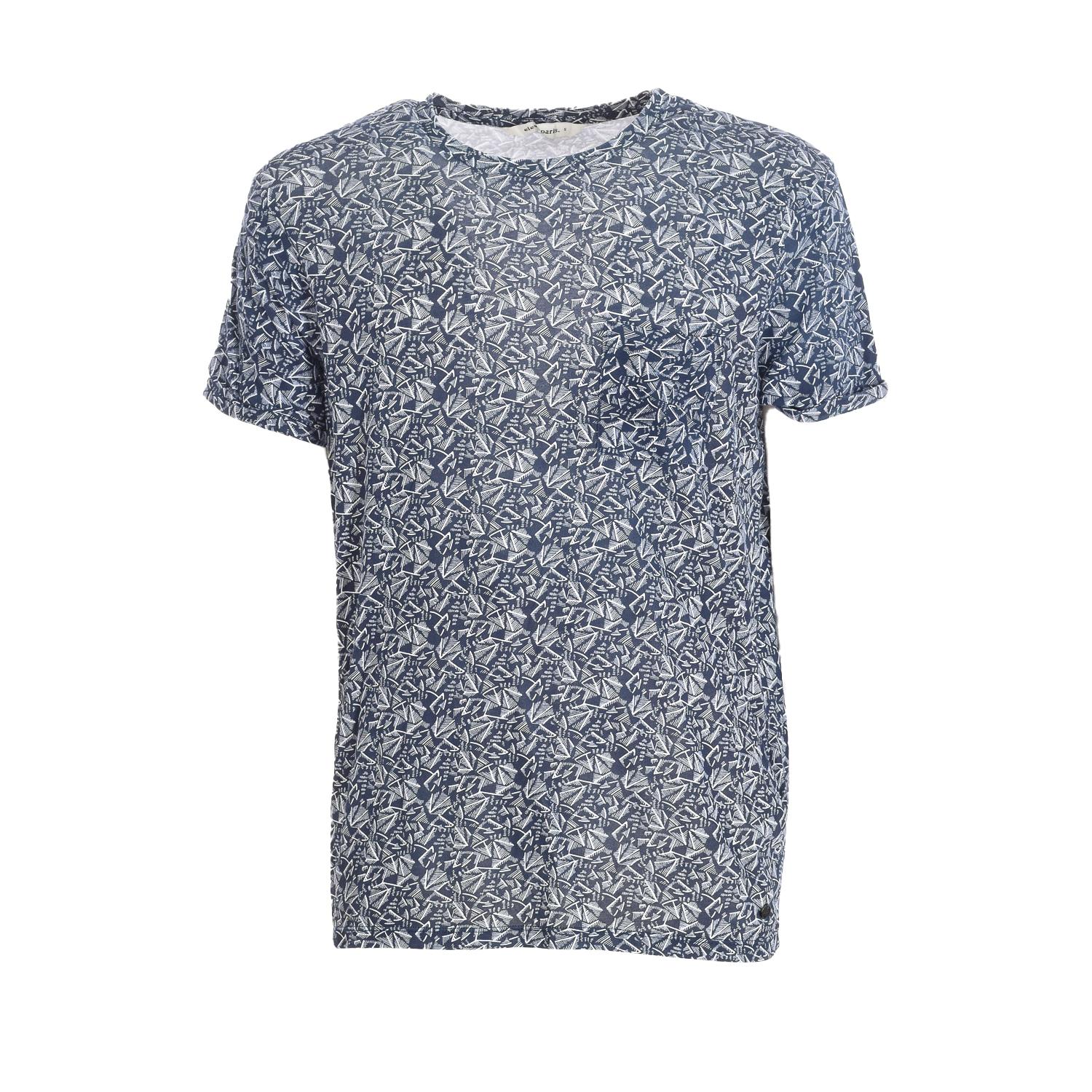 

ALFRED 18S1TS03 мужская футболка с коротким рукавом