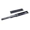 Ball-bearing Mechanism Silent Drawer Slide Three-section Track