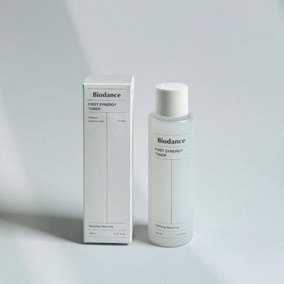 [Biodance] First Synergy Toner, 150mL | All-in-One Toner, Moisturizing, Skin Balance, Hyaluronic Acid