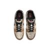 Nike Dunk Low Premium CO.JP Brown Snakeskin Unisex Sneakers Natural Black Ale-Brown FJ5434-120