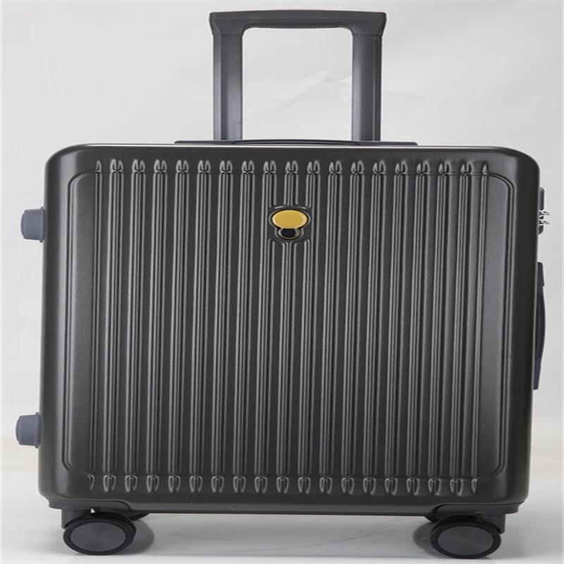 LIDU PC Hardshell Travel Luggage