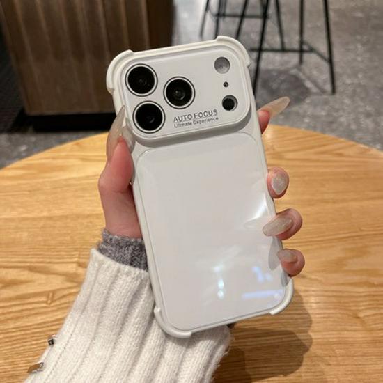 Stylish, Drop-Proof Phone Case for Apple Pro Max Series (14-17) – High-End Protection & Design