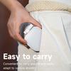 M27 Portable Pocket Fill Light Magnetic Mobile Phone Selfie Light 180-Degree Flip Phone Stand Built-in Mirror Rechargeable