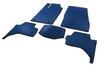 EVA Mats (Blue) for Mitsubishi Pajero Sport 2015-