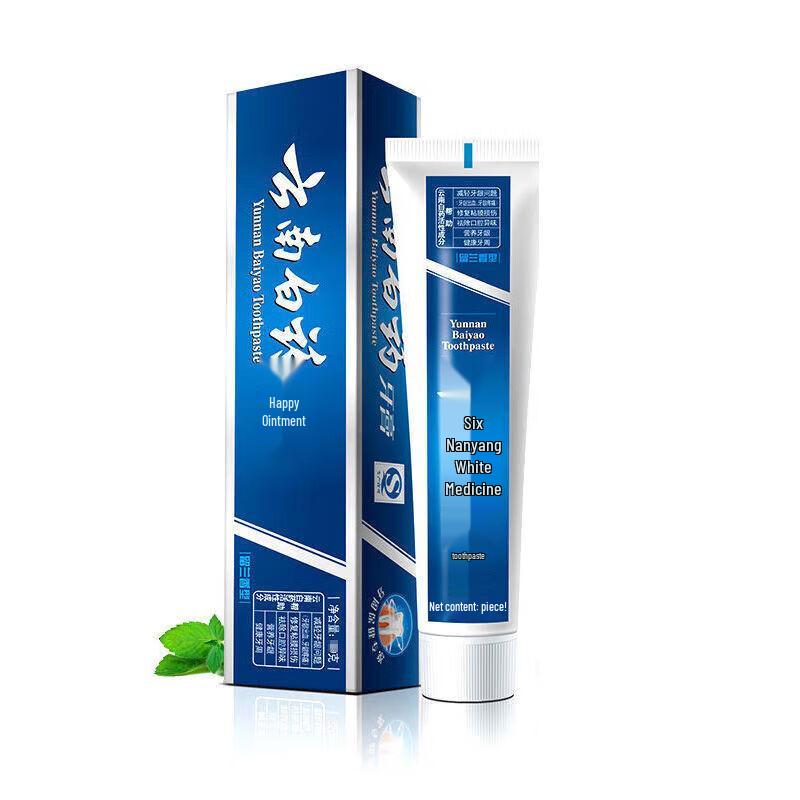 Yunnan Baiyao Spearmint Toothpaste
