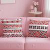 ART Russian Shading Pillow Case Pattern Printing Pillowcase Living Room Sofa Cushion Cover Bedroom Room Decor