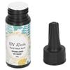 Crystal Clear UV Resin Glue Viscous UV Jewelry Resin UV Crystal Resin  Jewelry Making