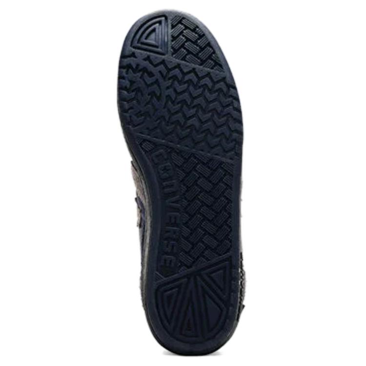 Converse Low top Canvas Shoes Unisex Blue A12343C