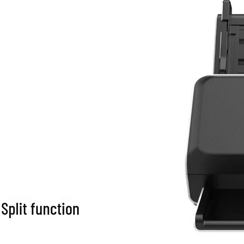 Zhongchu High-Speed Document Scanners CN plug (adapter included)